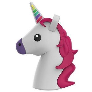 Unicorn emoji portable phone / device charger 🦄